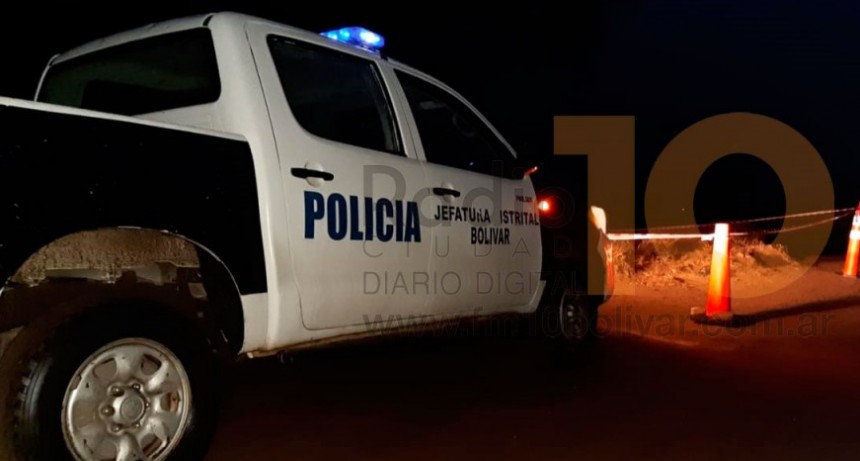 Restos humanos hallados en inmediaciones de la Escuela Agr&iacute;cola podr&iacute;an pertenecer a Julio Miranda