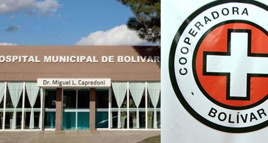 Se realiz&oacute; el sorteo mensual de la rifa de la Cooperadora del Hospital