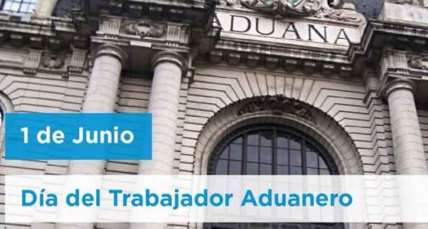 D&iacute;a del aduanero