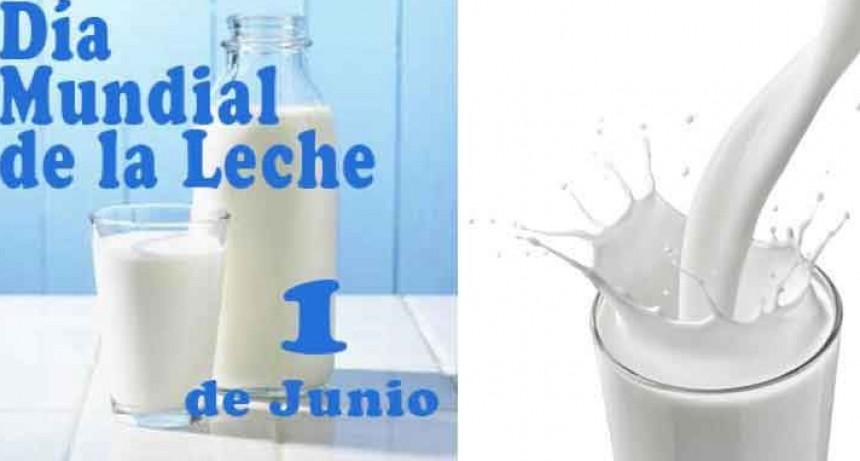 D&iacute;a Mundial de la Leche