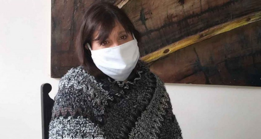 Marcela Larracoechea cumple 33 a&ntilde;os siendo parte del servicio de salud mental