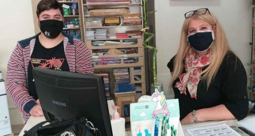 Multiespacio Caciques abri&oacute; sus puertas en el nuevo local de Avenida Belgrano 225