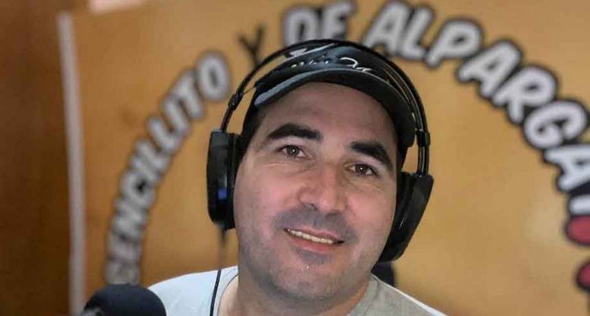 Federico, Sencillito y de Alpargatas desde San Miguel del Monte a Bol&iacute;var