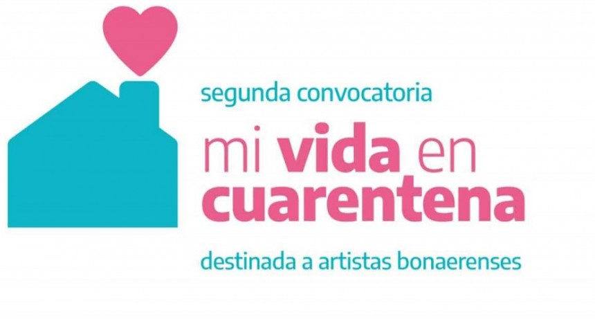 Se extendi&oacute; hasta el 2 de junio la convocatoria para participar del programa cultural &lsquo;Mi vida en cuarentena&rsquo;
