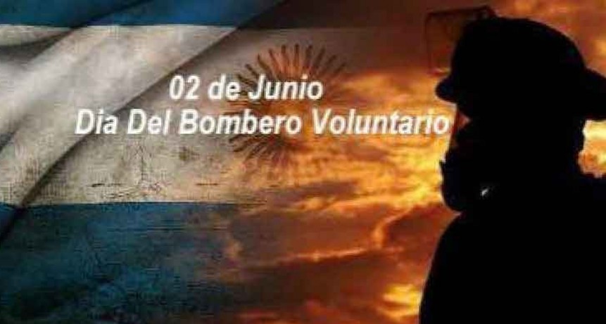 D&iacute;a del Bombero Voluntario