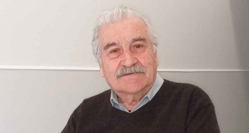 Saludo y reconocimiento de H&eacute;ctor Samuel Pacho a los Bomberos Voluntarios en su d&iacute;a 