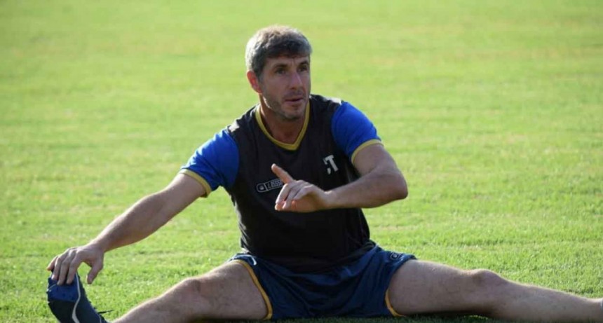 Saranzotti; &lsquo;En mi vida futbol&iacute;stica, mi paso por Bol&iacute;var fue algo maravilloso&rsquo;