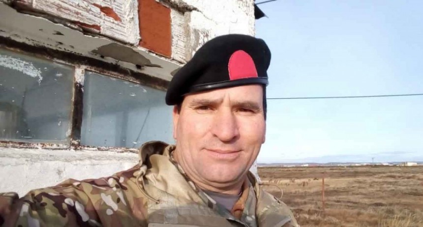 Carlos Luis Cal&oacute;; &lsquo;Llena el alma saber que uno est&aacute; haciendo algo por defender a su pa&iacute;s&rdquo;