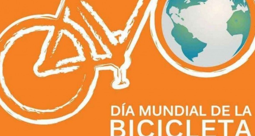 D&iacute;a Mundial de la Bicicleta