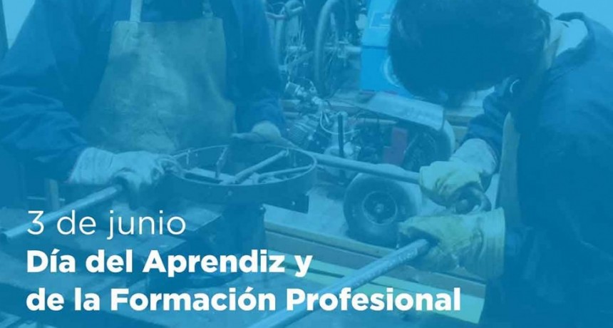 D&iacute;a del Aprendiz-D&iacute;a de la Formaci&oacute;n Profesional