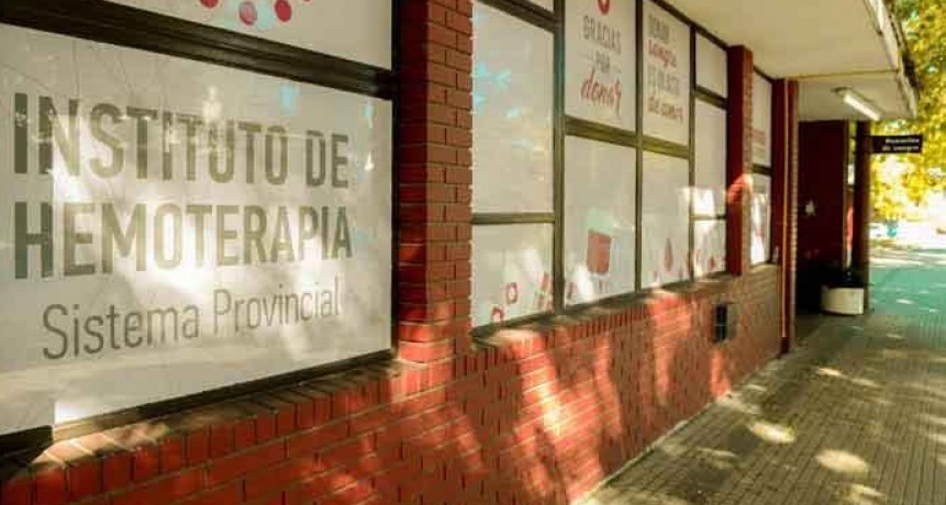 La provincia convoca a recuperados de coronavirus a donar plasma