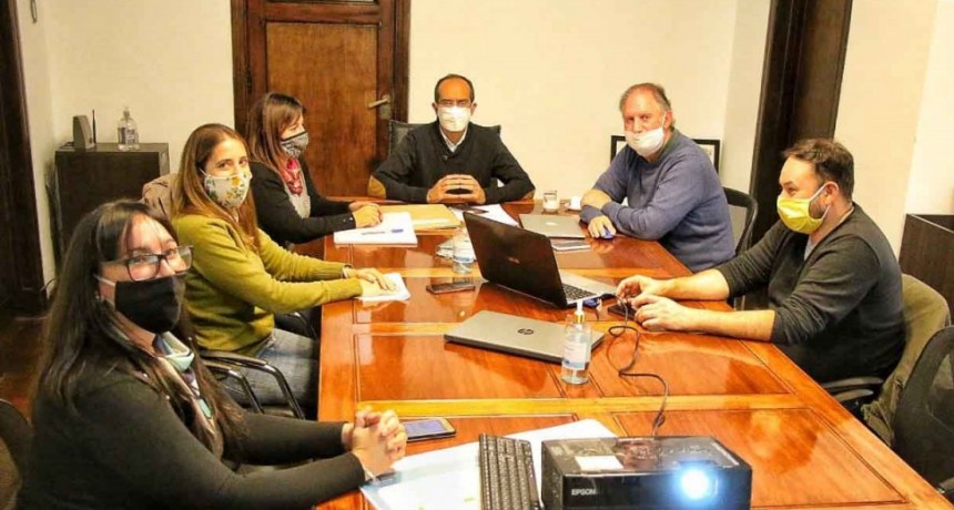 Walter Martin; &lsquo;La idea es poder generar alternativas que ayuden a la comunidad&rsquo;