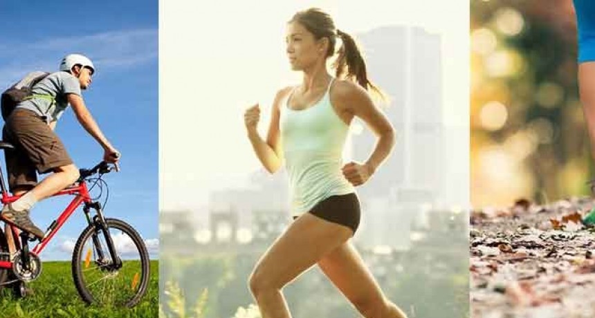 A partir del jueves 4 caminatas, trote y salidas en bicicletas ser&aacute;n las nuevas actividades permitidas