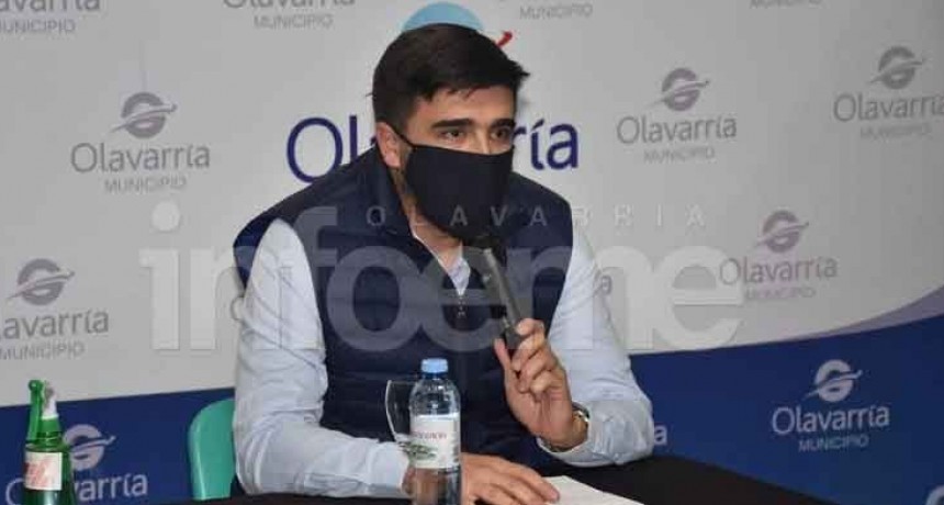 Olavarr&iacute;a; Confirman 4 casos positivos de coronavirus 