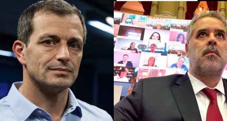 Los diputados Bucca y Rodr&iacute;guez expusieron proyecto de ley para pymes