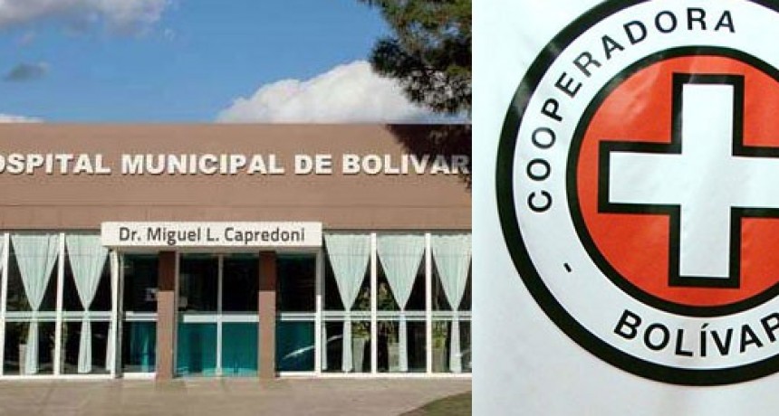 Se realiz&oacute; un nuevo sorteo de la rifa de la Cooperadora del Hospital