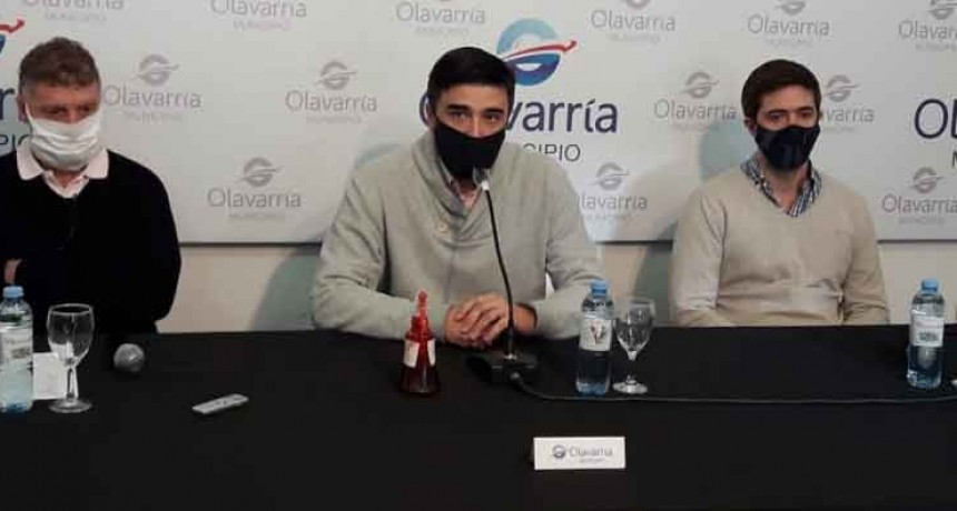 Coronavirus en Olavarr&iacute;a; &lsquo;Probablemente hoy tambi&eacute;n tengamos casos positivos&rsquo;