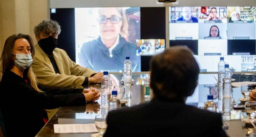 La provincia present&oacute; el sello Ediciones Bonaerenses y relanz&oacute; el concurso de cuentos Haroldo Conti
