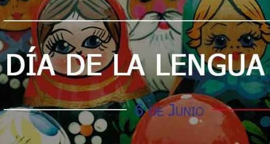 D&iacute;a de la Lengua Rusa
