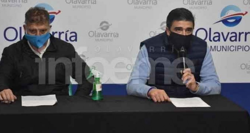 Olavarr&iacute;a vuelve a fase 1: 33 casos confirmados