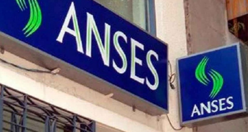 ANSES; Cronograma de pagos lunes 8 de junio
