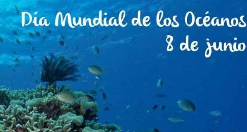 D&iacute;a Mundial de los Oc&eacute;anos