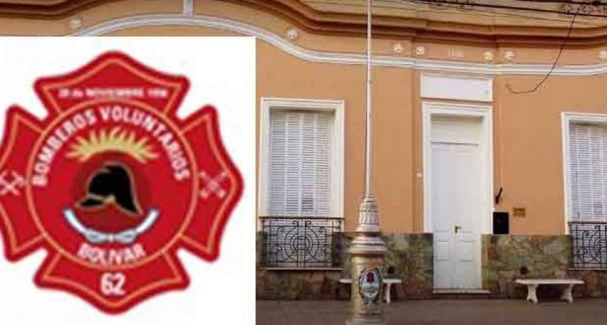 Nuevo cronograma de sorteos de la rifa de Bomberos Voluntarios