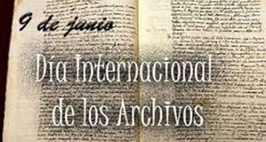 D&iacute;a Internacional de los Archivos