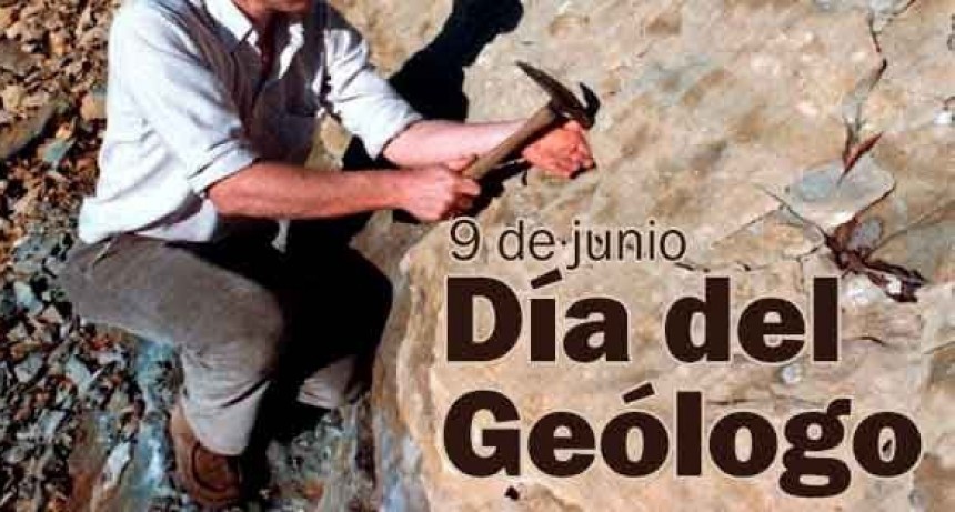 D&iacute;a del Ge&oacute;logo en Argentina