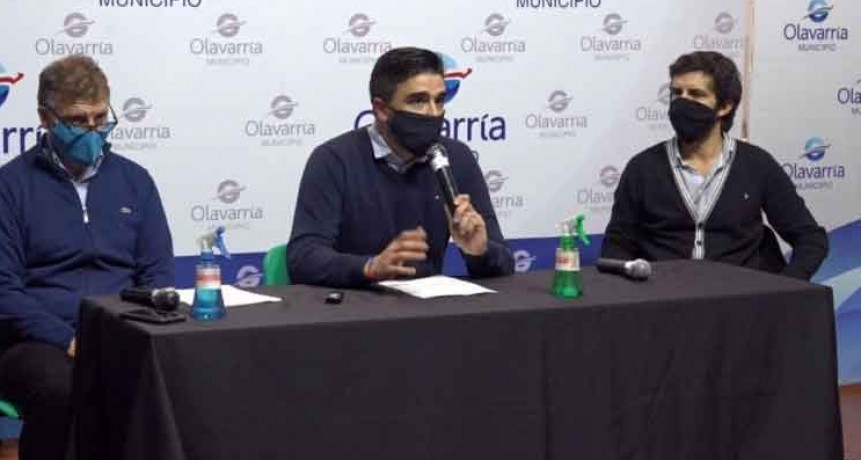 Olavarr&iacute;a; 39 casos confirmados de COVID 19