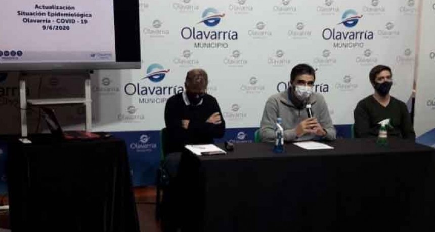 Olavarr&iacute;a; Siete nuevos casos de coronavirus