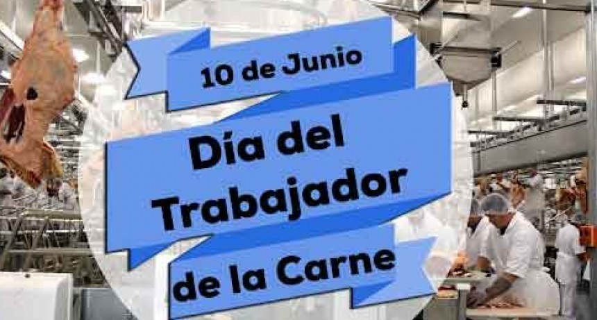 D&iacute;a del trabajador de la carne