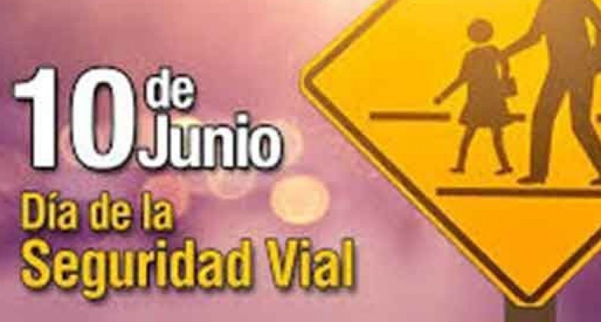 D&iacute;a de la seguridad vial en Argentina
