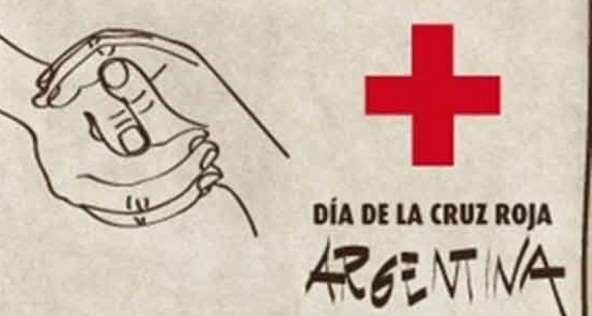 D&iacute;a de la Cruz Roja Argentina