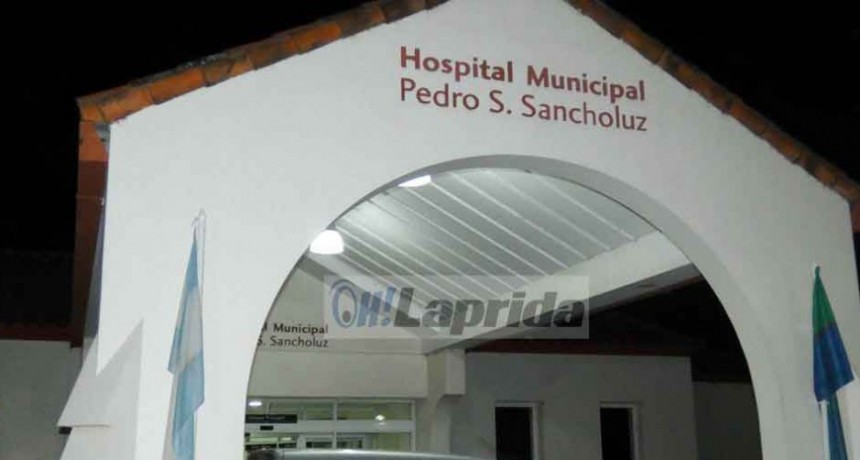 Laprida; Primer caso confirmado de coronavirus