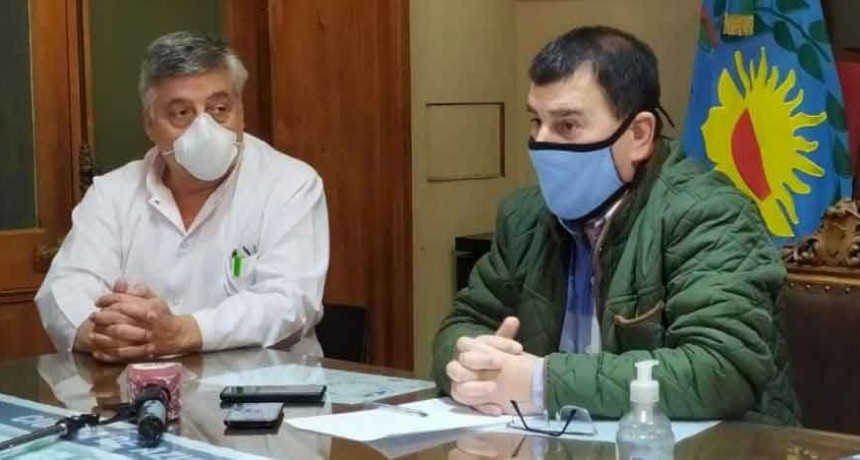 Azul; Confirman un nuevo caso positivo de COVID-19