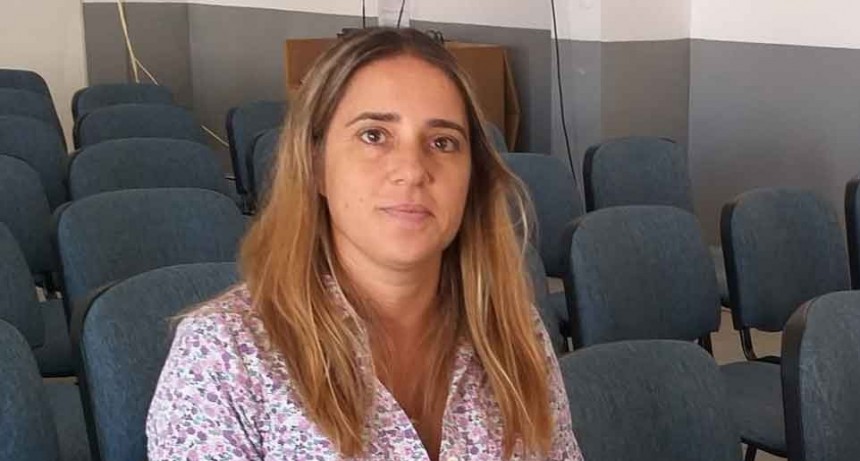 Lorena Carona; &lsquo;Los productores fueron entendiendo que todas las medidas que se toman tambi&eacute;n son para cuidarlos a ellos&rsquo; 