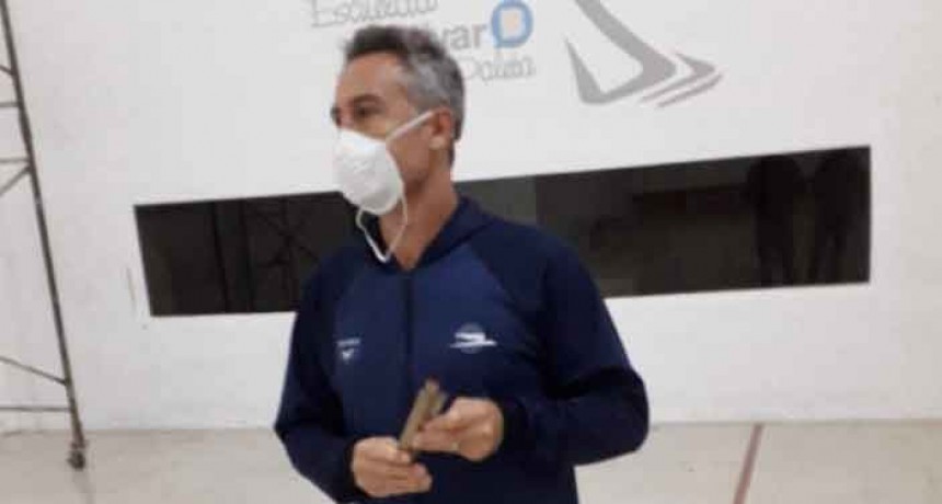 Jose Damiano; &lsquo;En este momento hay que ser responsable como comunidad para salir de esto de la mejor manera&rsquo;