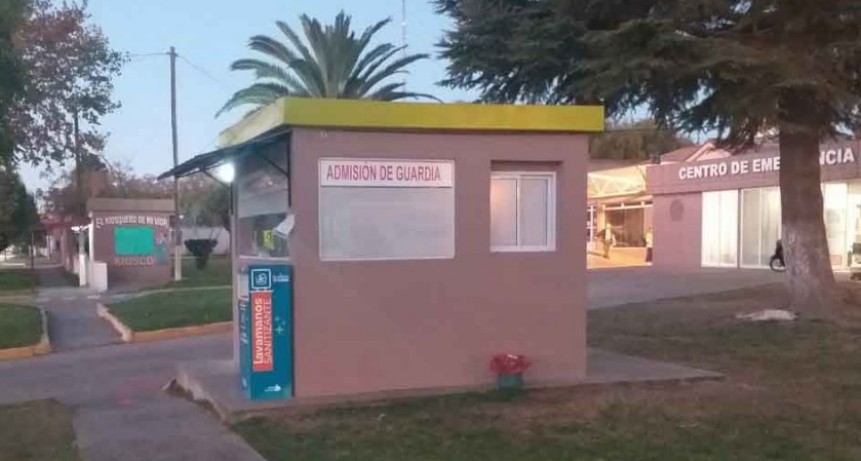 Informe Diario; Tres casos en estudio en el partido de Bol&iacute;var