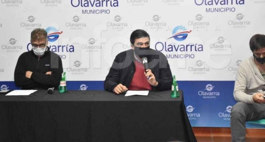 Olavarr&iacute;a: Confirman el primer fallecido por coronavirus; es un hombre de 81 a&ntilde;os