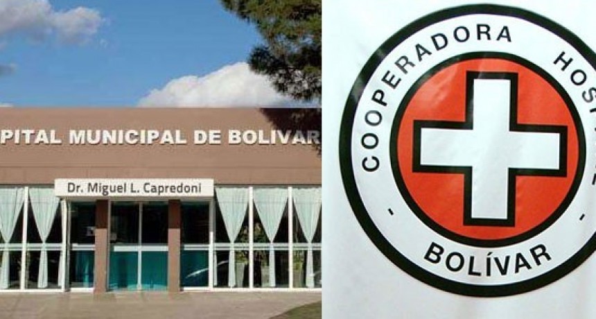 Nuevo sorteo de la rifa de la Cooperadora del Hospital