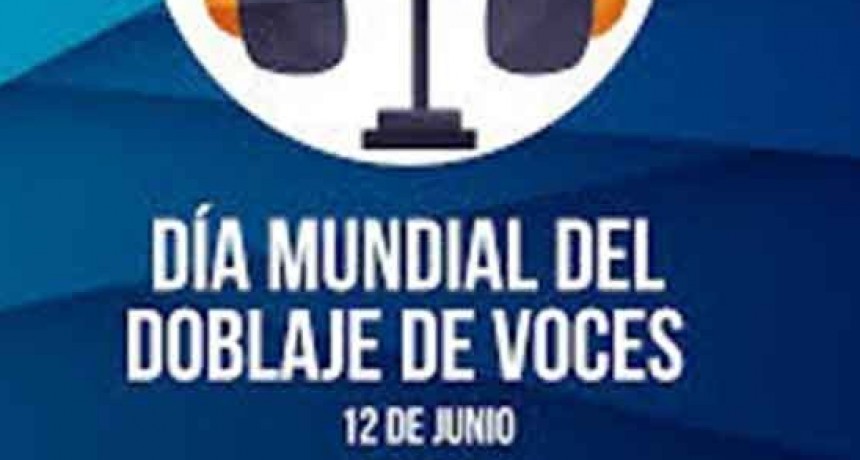 D&iacute;a Internacional del Doblaje