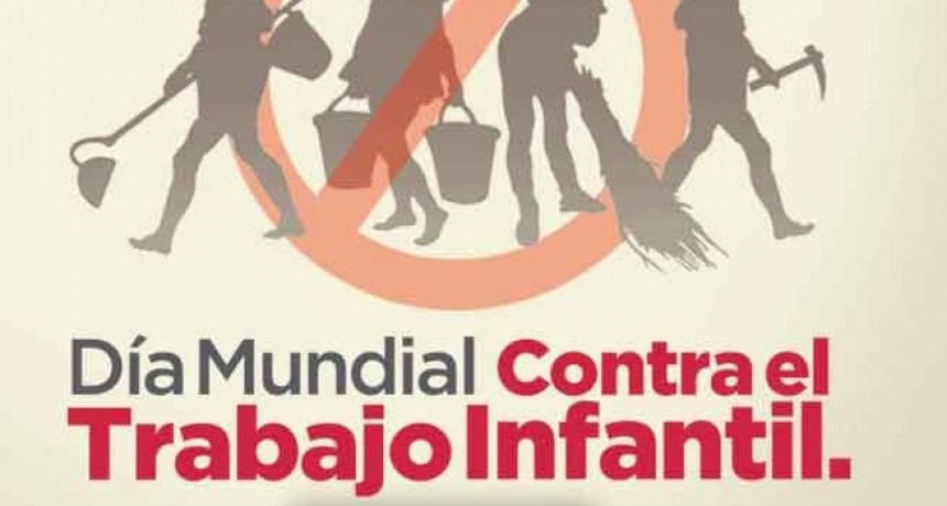 D&iacute;a Mundial contra el Trabajo Infantil