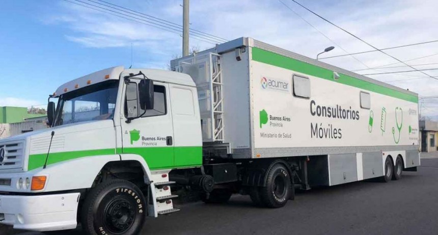Olavarr&iacute;a; El programa Detectar ya est&aacute; en la ciudad
