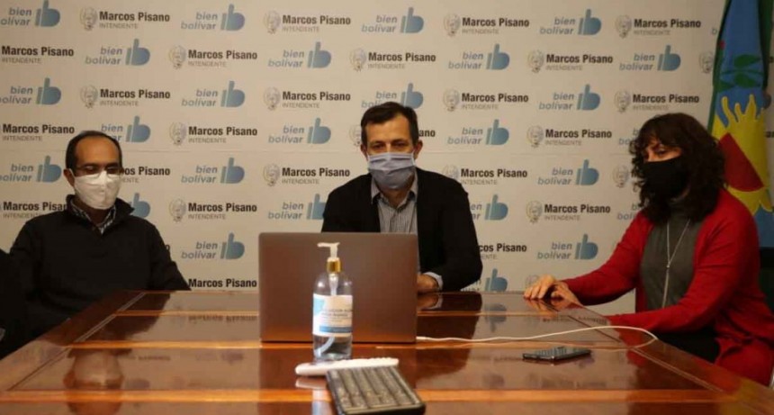 Pisano convoc&oacute; a conformar un comit&eacute; regional de crisis