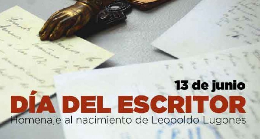 D&iacute;a del escritor en Argentina