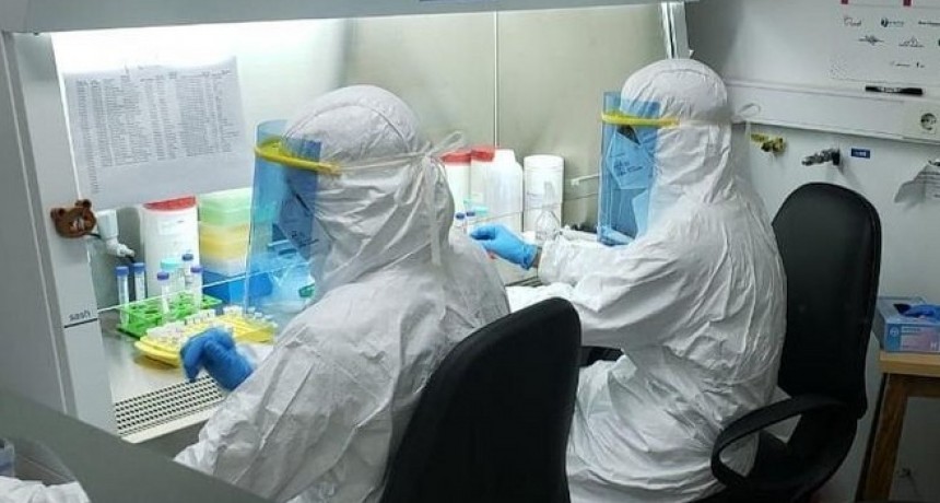 Olavarr&iacute;a sum&oacute; 99 casos incluyendo los tres primeros ya dados de alta