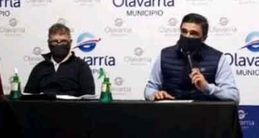 Olavarr&iacute;a; Galli anunci&oacute; que la ciudad pasar&aacute; a Fase 3 del aislamiento