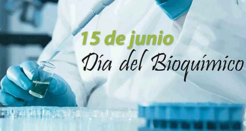 D&iacute;a del bioqu&iacute;mico en Argentina