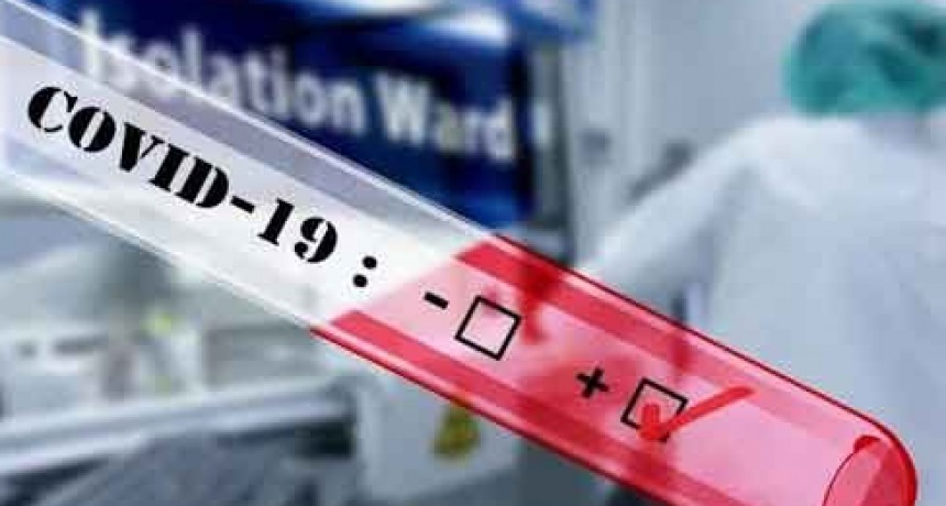 Suman 833 los fallecidos y 31.577 los infectados por coronavirus en Argentina